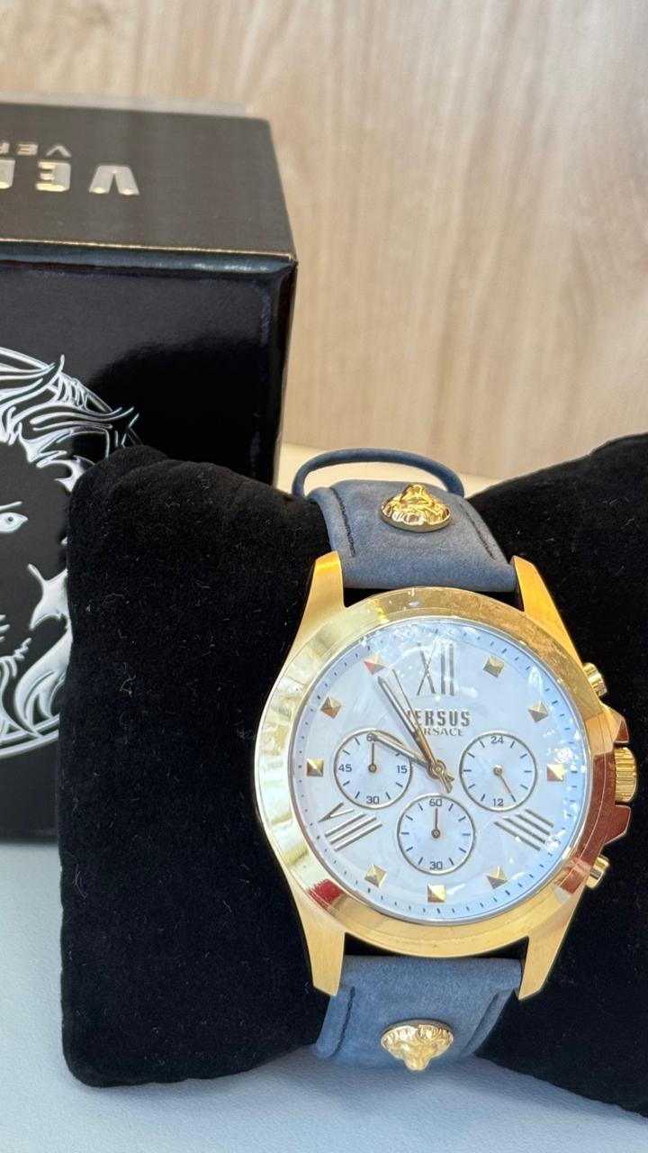 RELOJ VERSACE MILANO CABALLERO